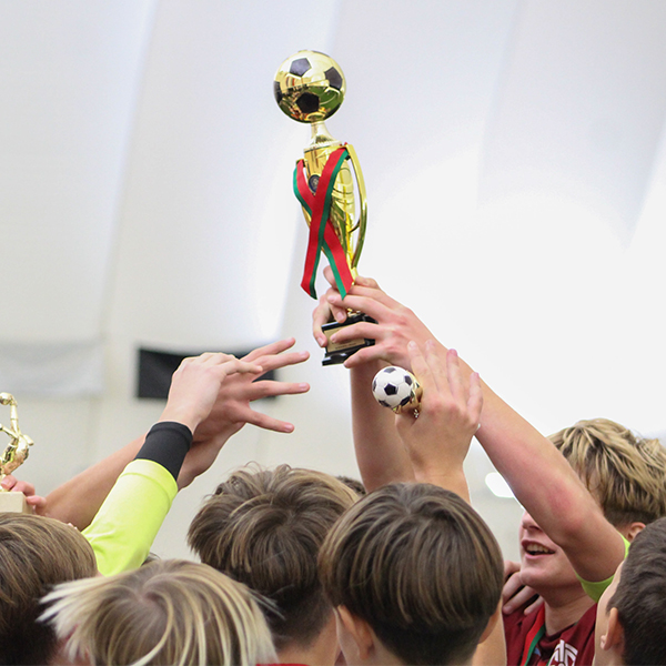 Турнир на призы Сергея Горлуковича пройдет с 14 по 16 октября