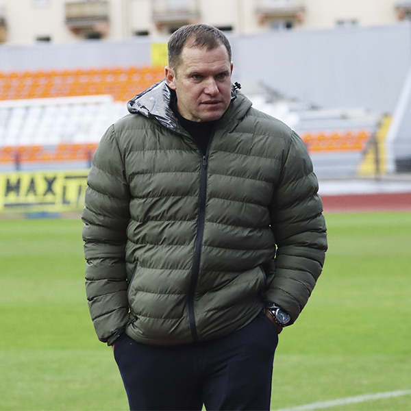 Евгений Капов: закономерная ничья