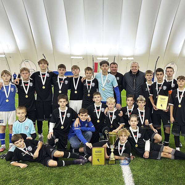 Днепр-1 - победитель турнира на призы Сергея Горлуковича