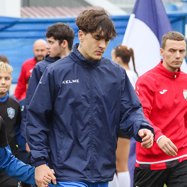 Алексей Дунаев вновь в расширенном списке молодежной сборной