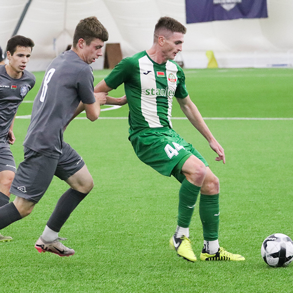 Дублеры выбыли из борьбы за трофей