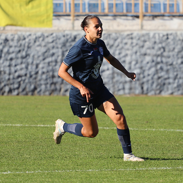 Девушки добились важной победы в Бресте