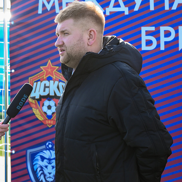 Михаил Соболев: это опыт и он бесценен