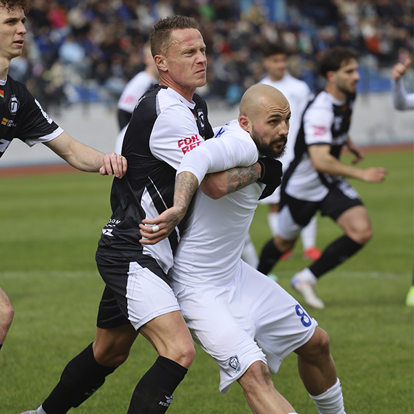 Боевая домашняя ничья