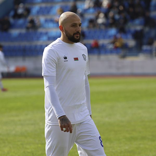 Кирилл Кириленко: мы сегодня потеряли очки