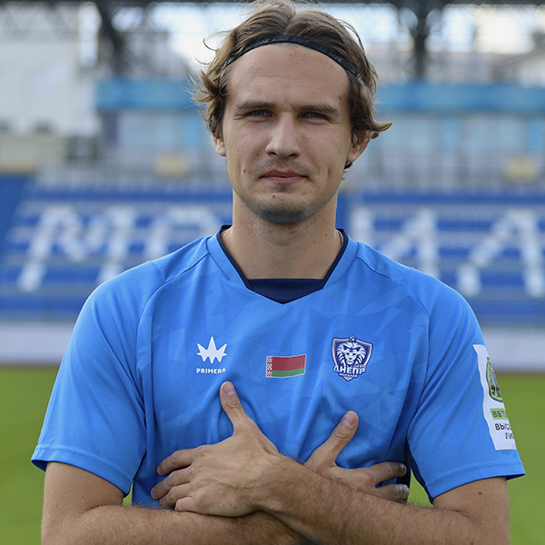 Давид Черкасов - футболист Днепра