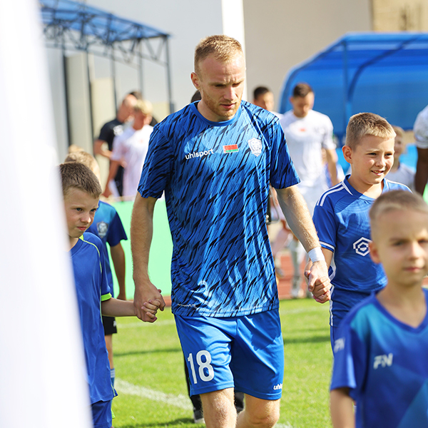 Александр Михаленко: главное, что сзади сыграли на ноль
