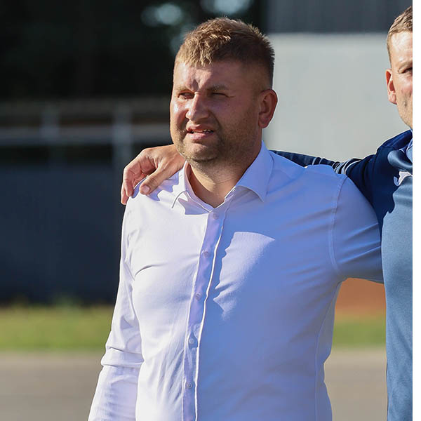Михаил Соболев: понимали, что нельзя терять очки