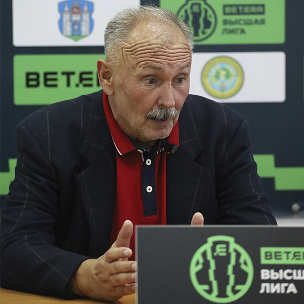 Игорь Криушенко: занесу игру в актив нашей команде