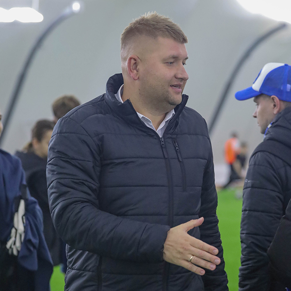 Михаил Соболев: игра была под нашим контролем