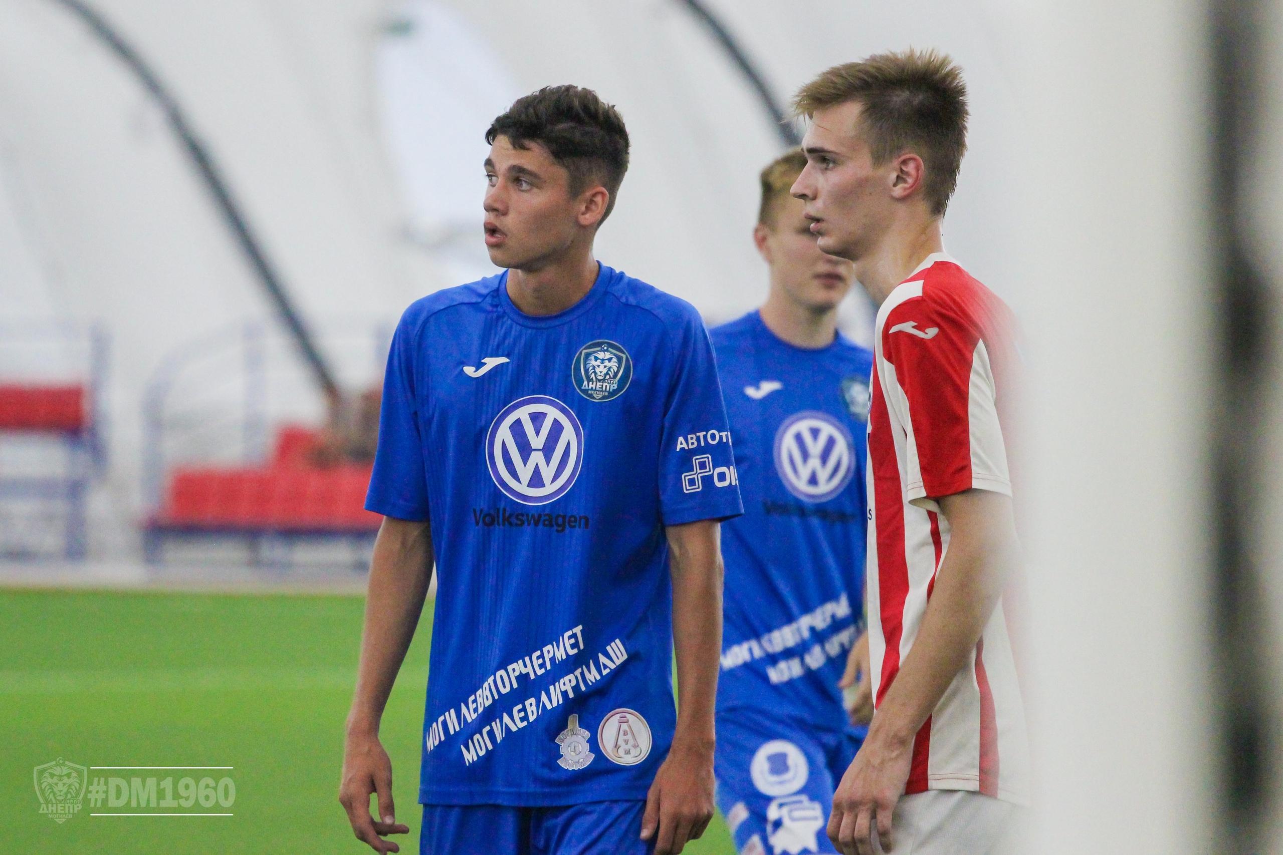 Обзор матча Днепр - СМИавтотранс