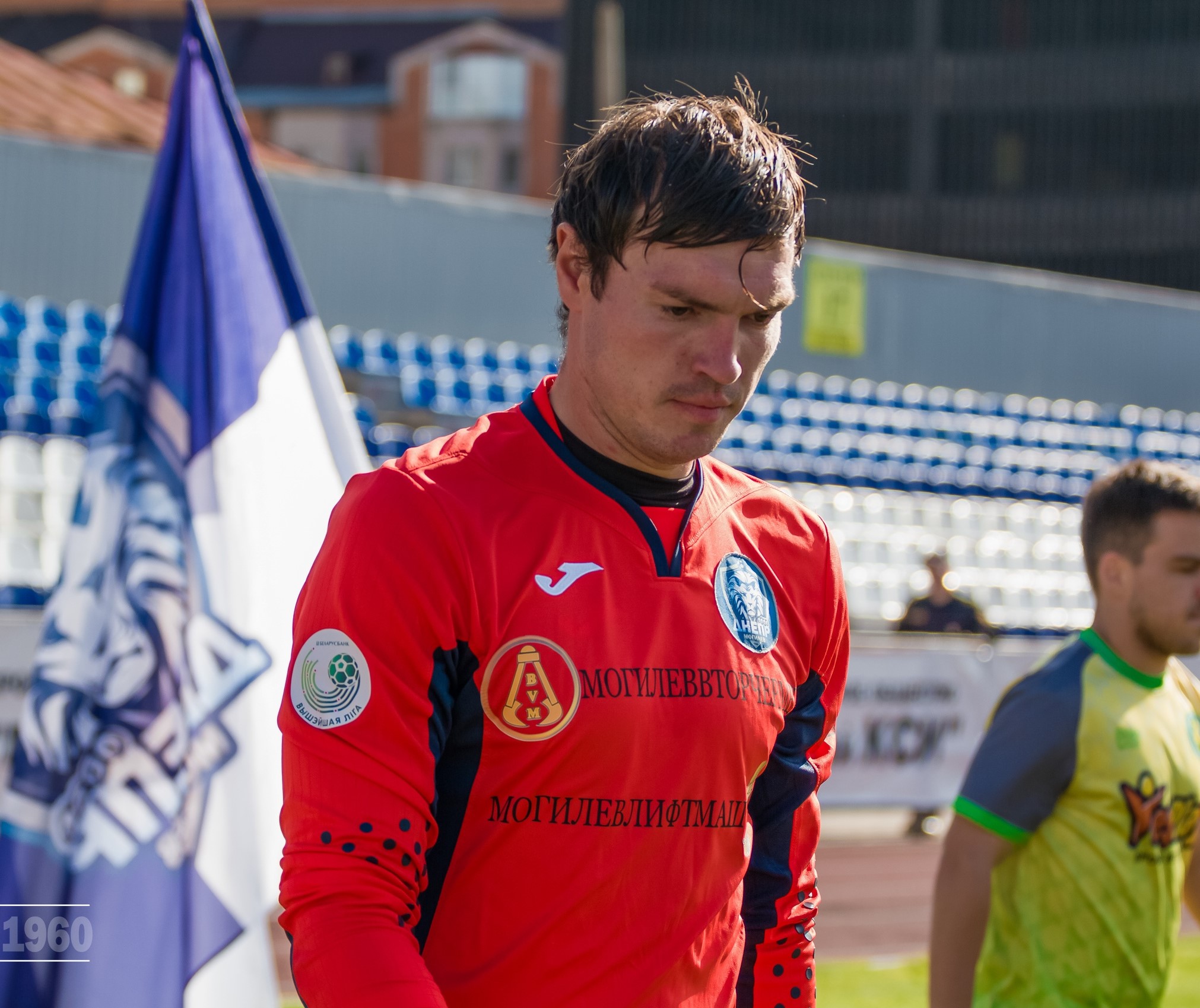 Владимир Журов - лучший игрок матча 20 тура