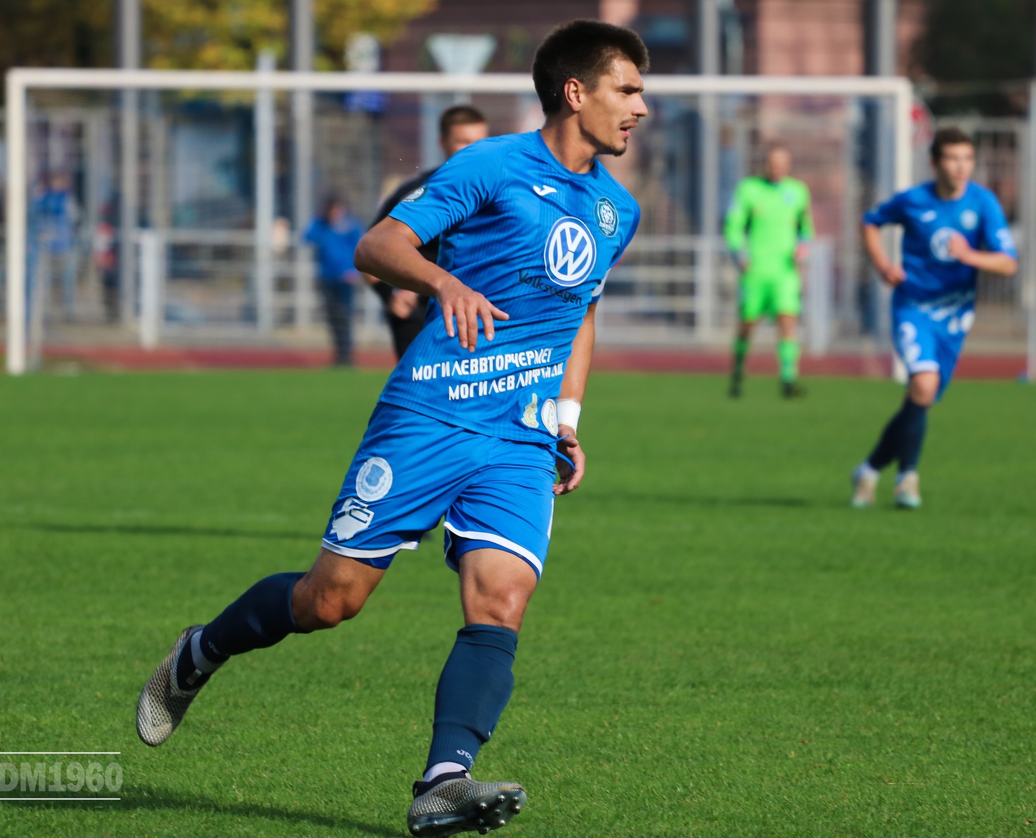 Кирилл Сидоренко - лучший игрок матча 22-го тура