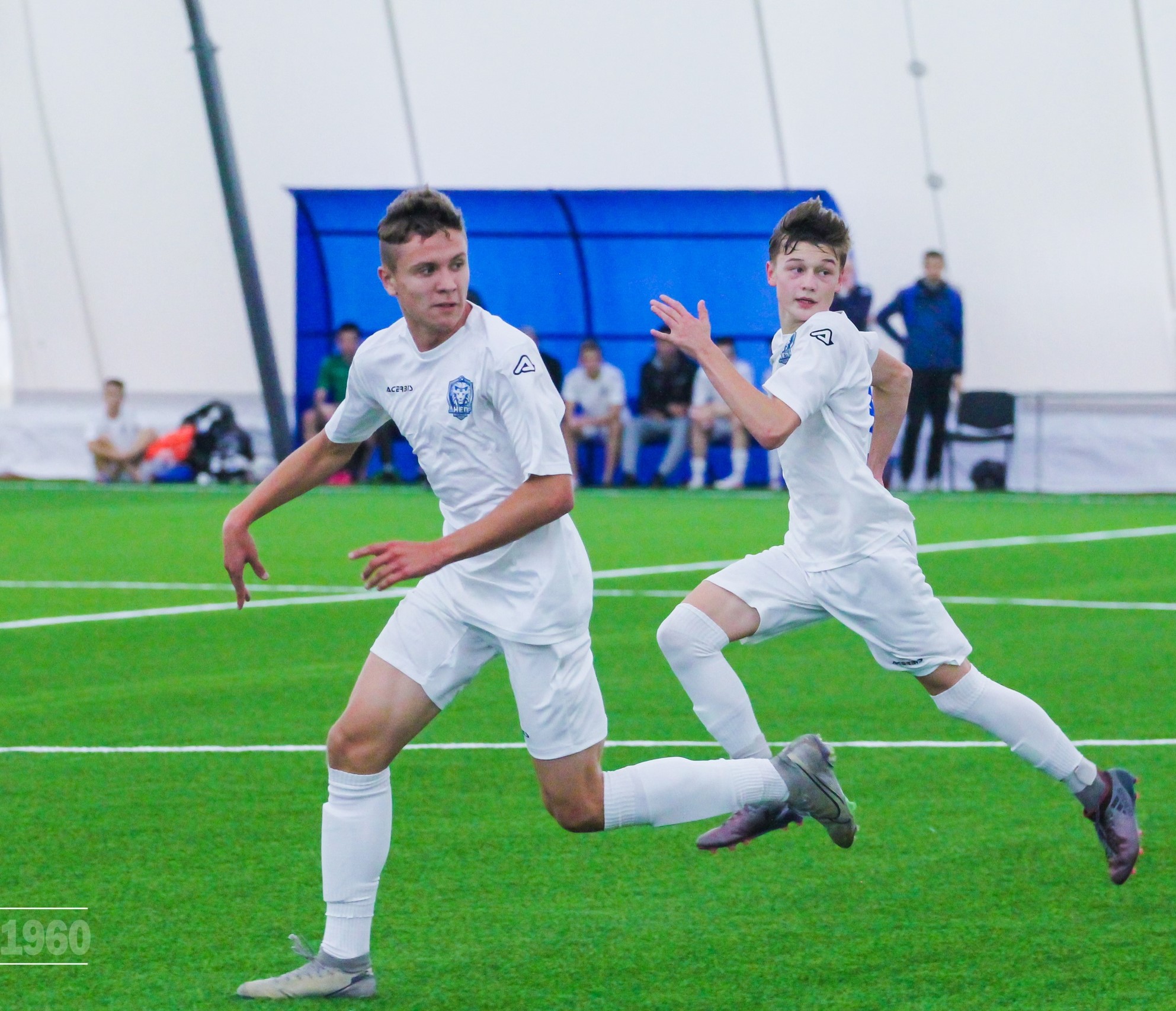 Итоги тура юношеского первенства: две победы, два поражения