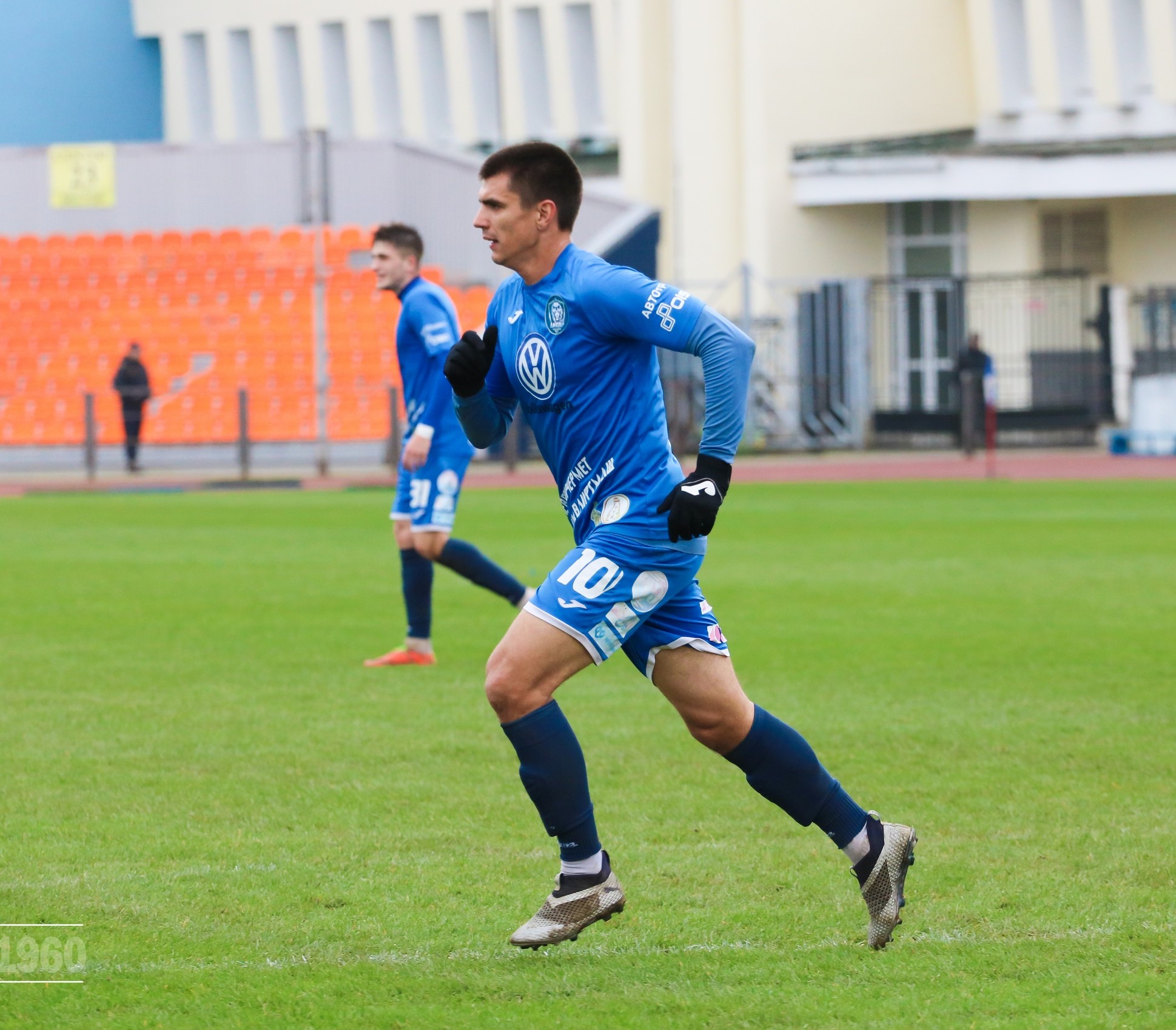 Кирилл Сидоренко - лучший игрок матча 3 тура финального этапа