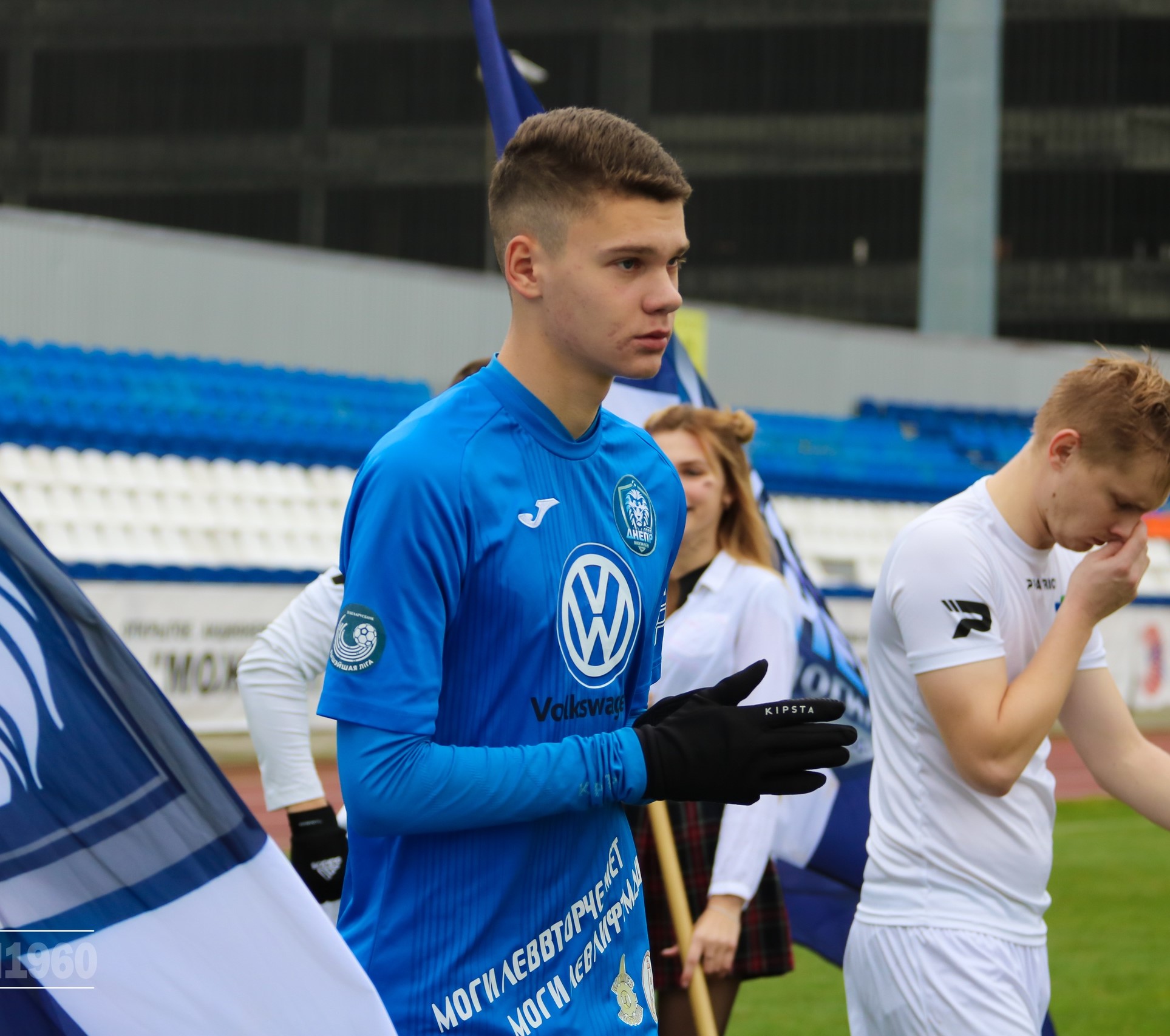 Владислав Кабышев - лучший игрок матча 5 тура финального этапа