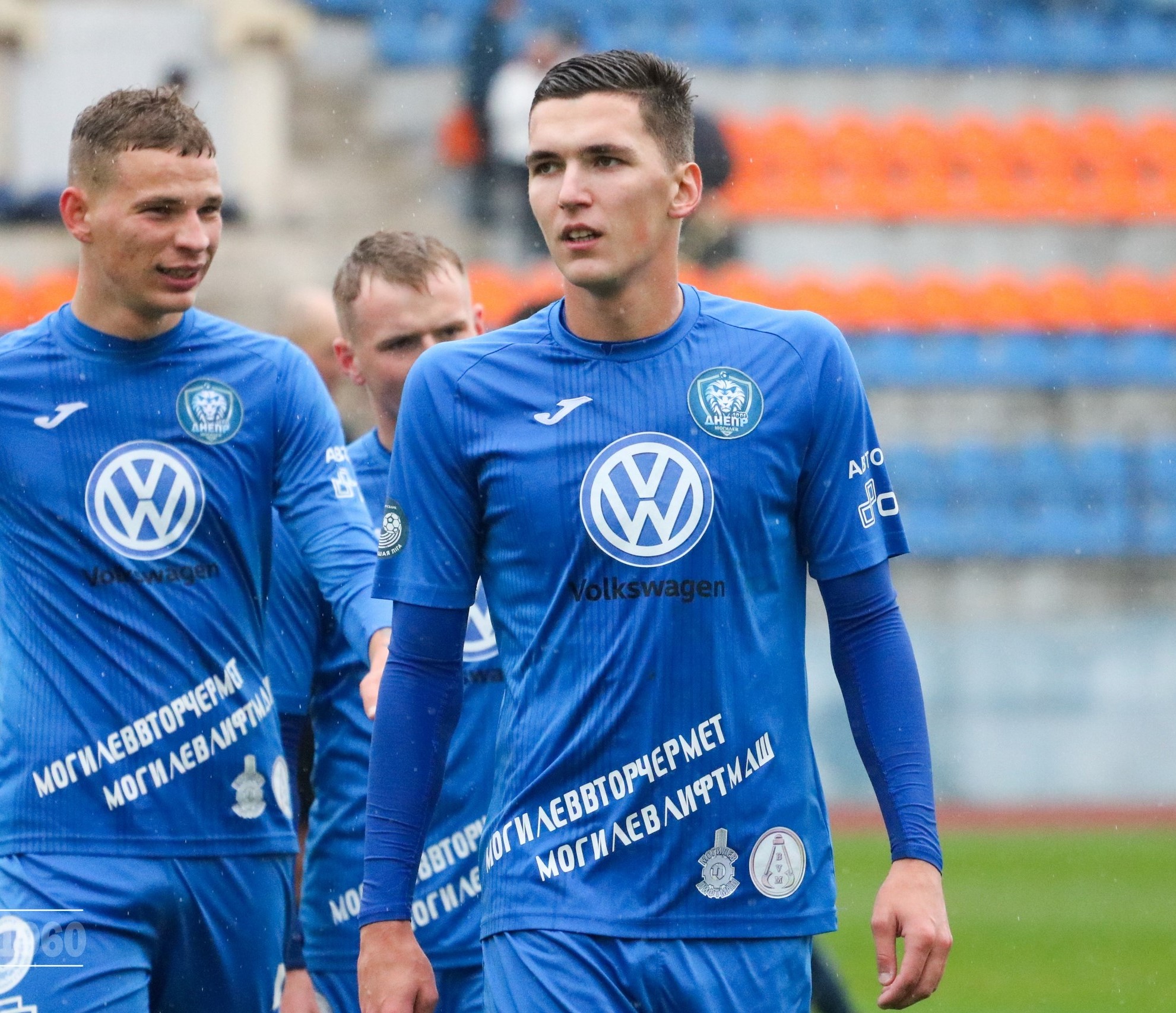 Обзор матча Молодечно - Днепр