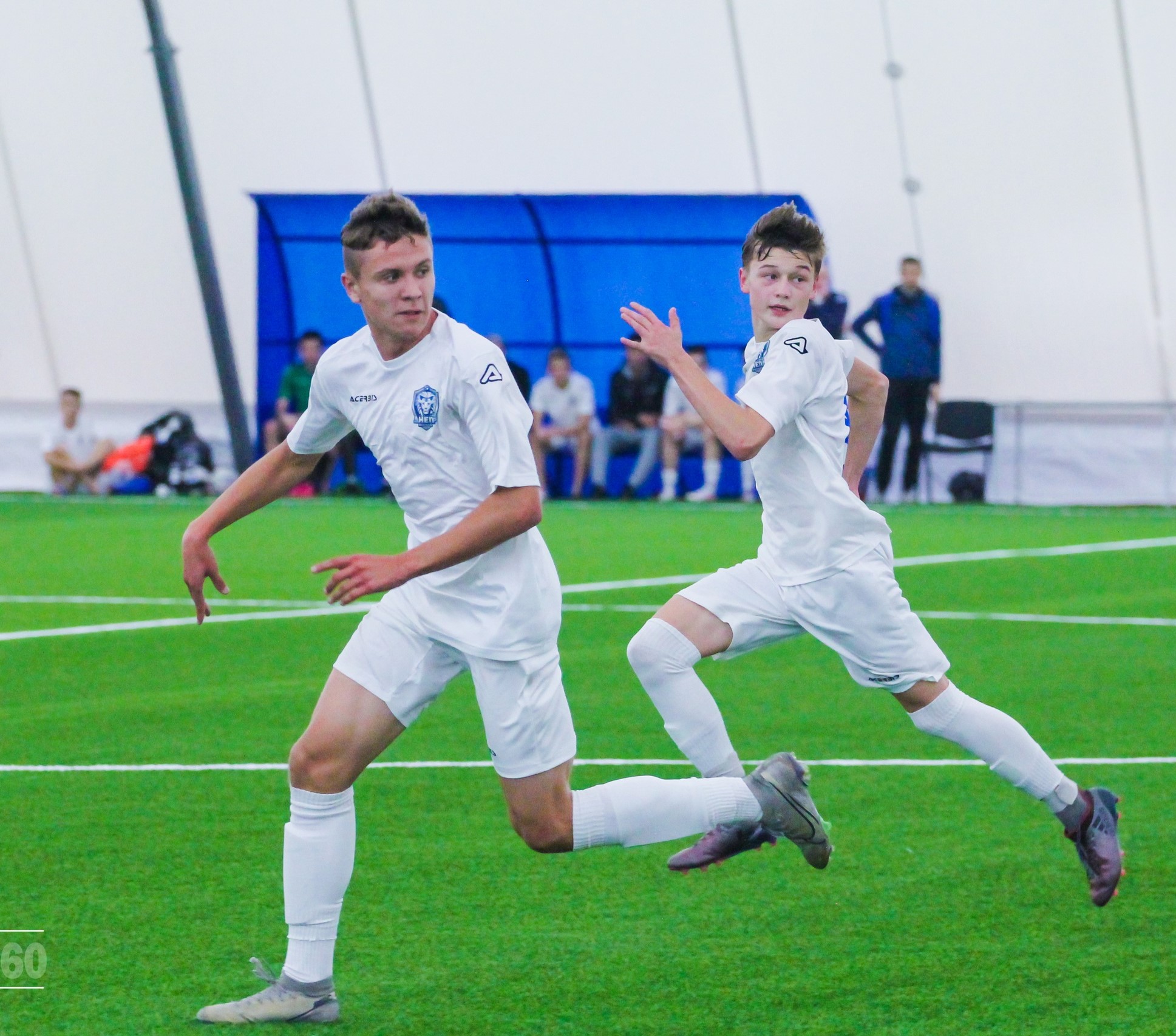 Юношеское первенство: три победы