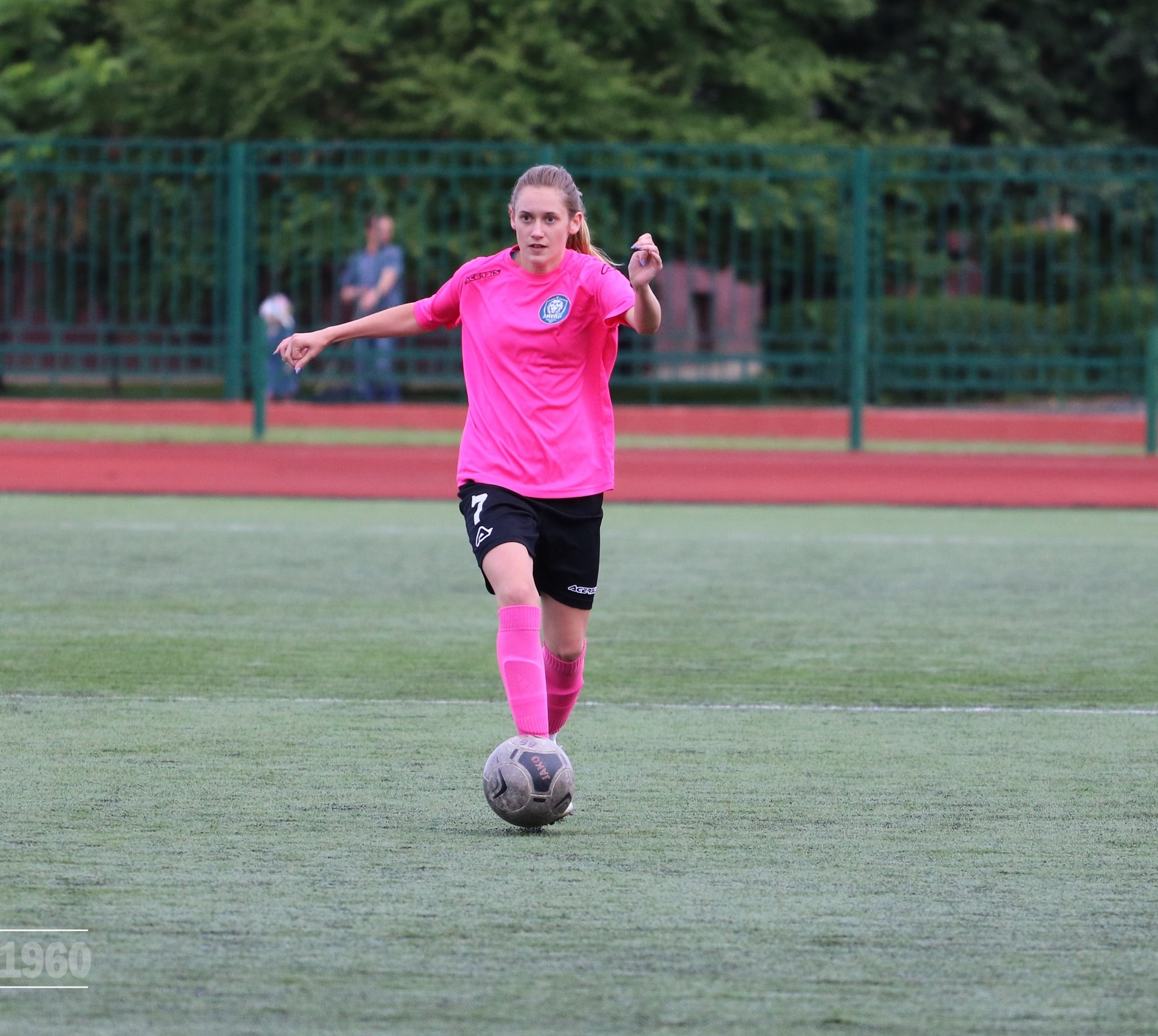 Кира Стрикунова покидает Днепр