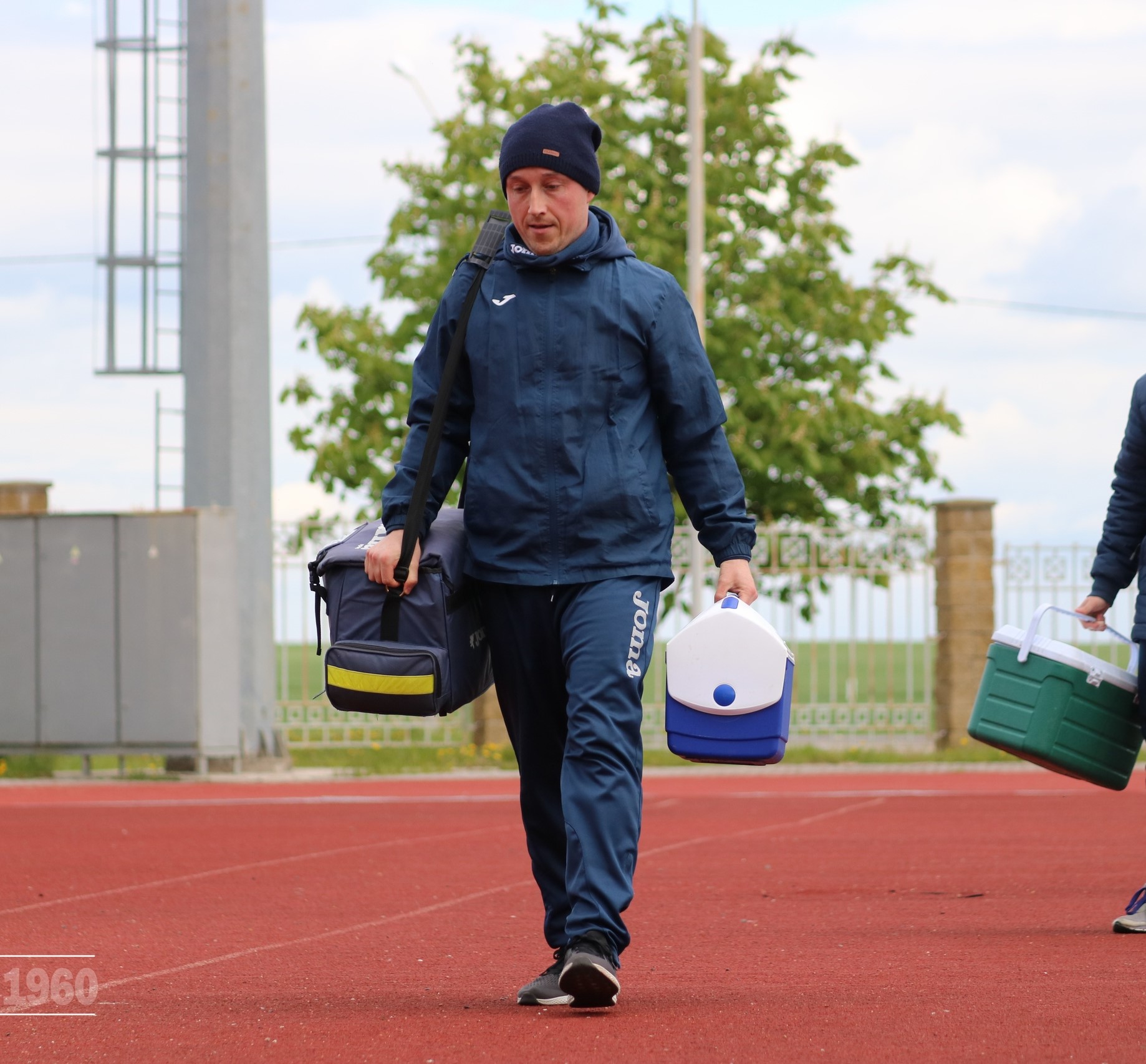 Эльдар Мурзин покидает Днепр