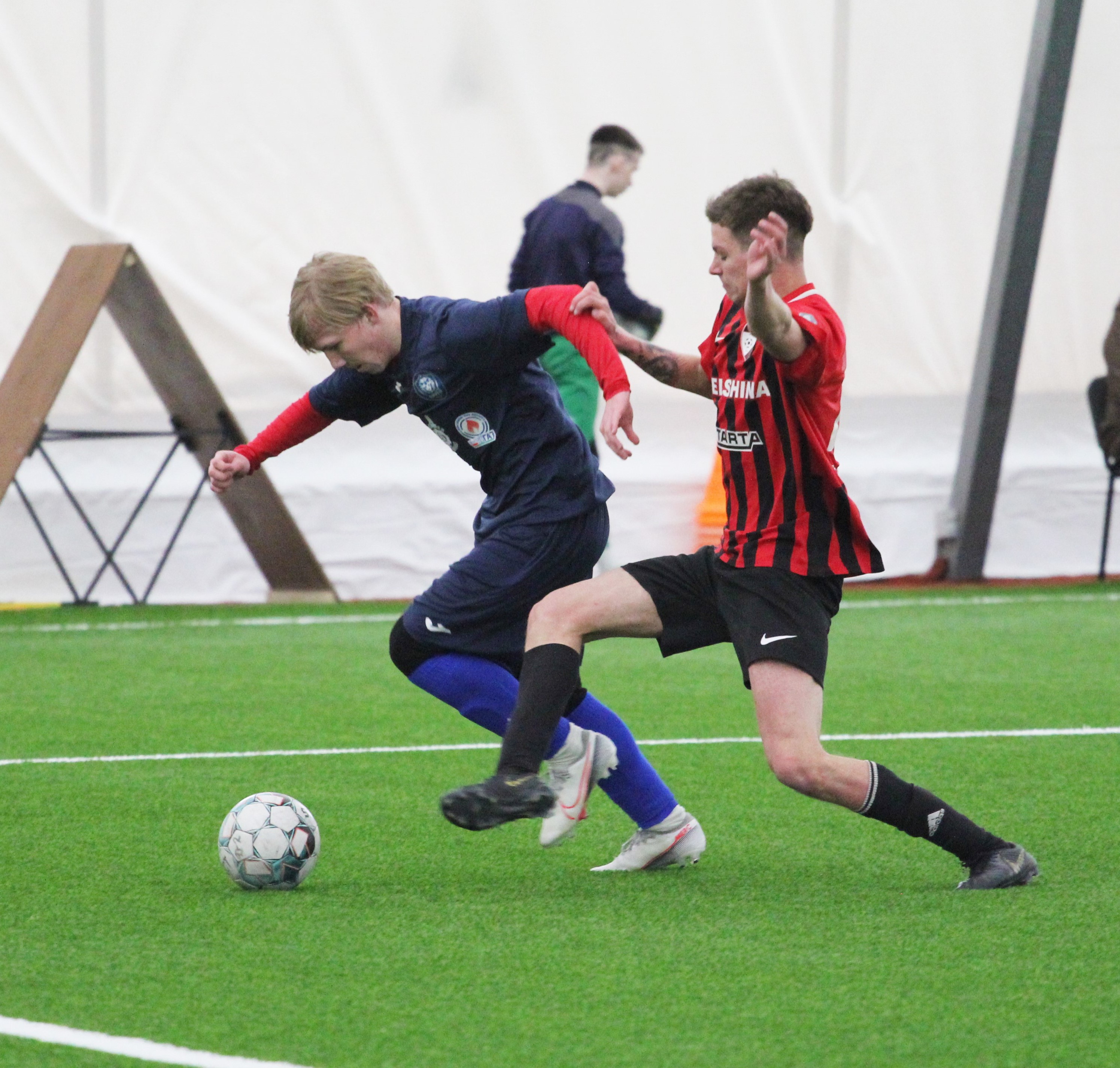 Итоги первого дня турнира памяти Владимира Костюкова