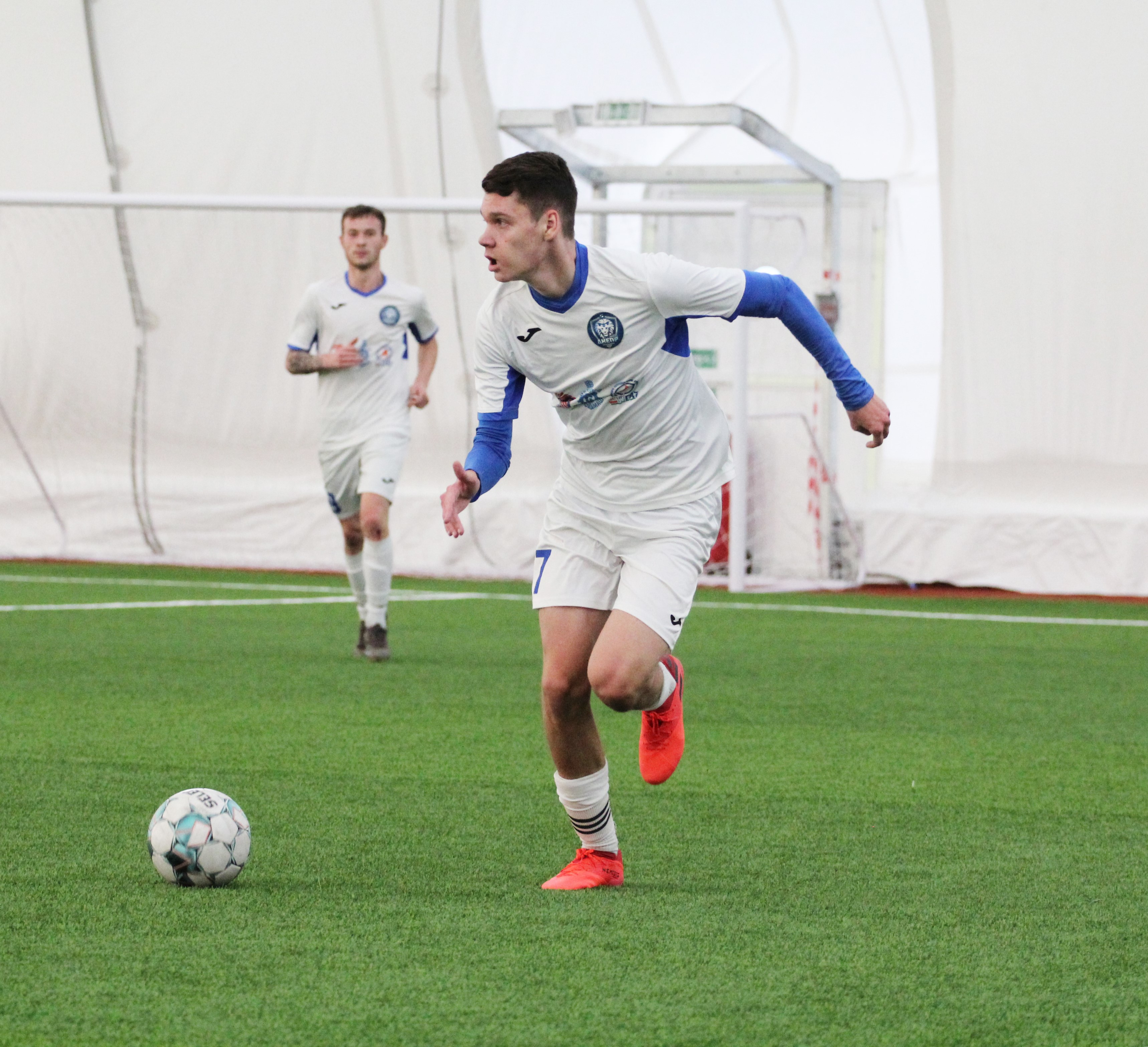 Обзор матча Днепр - Арсенал