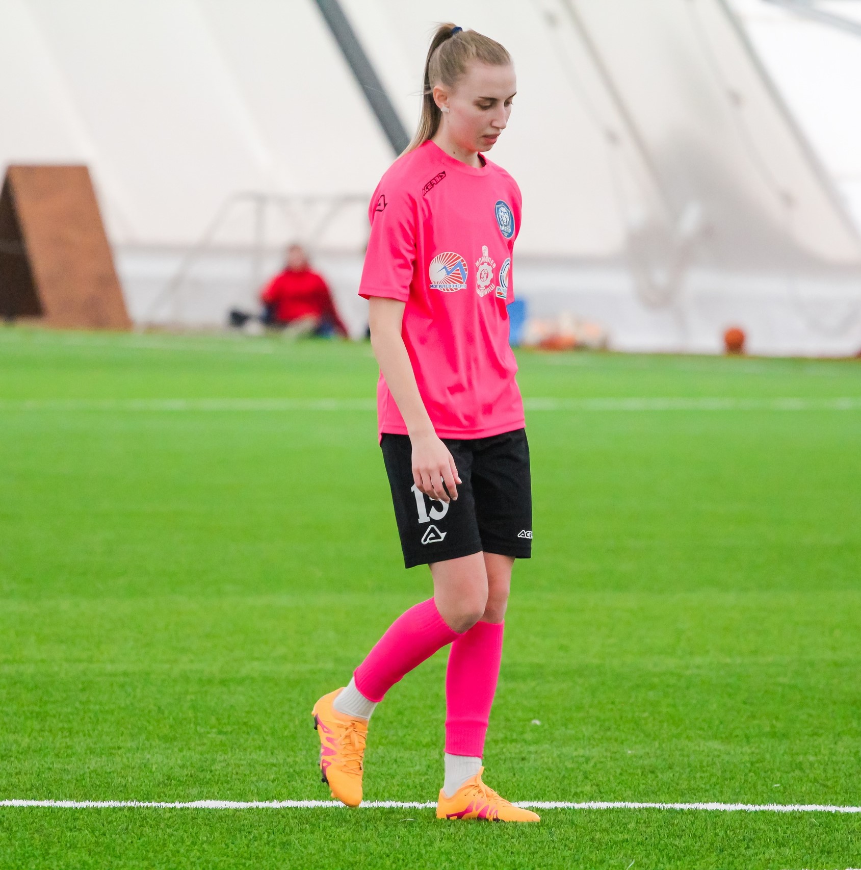 Старт у девушек отложен