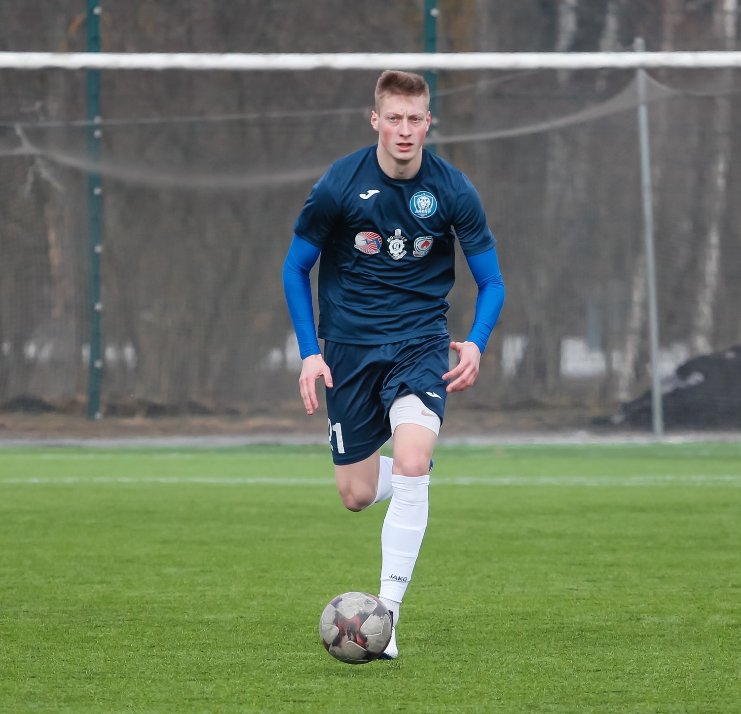 Обзор матча БАТЭ - Днепр