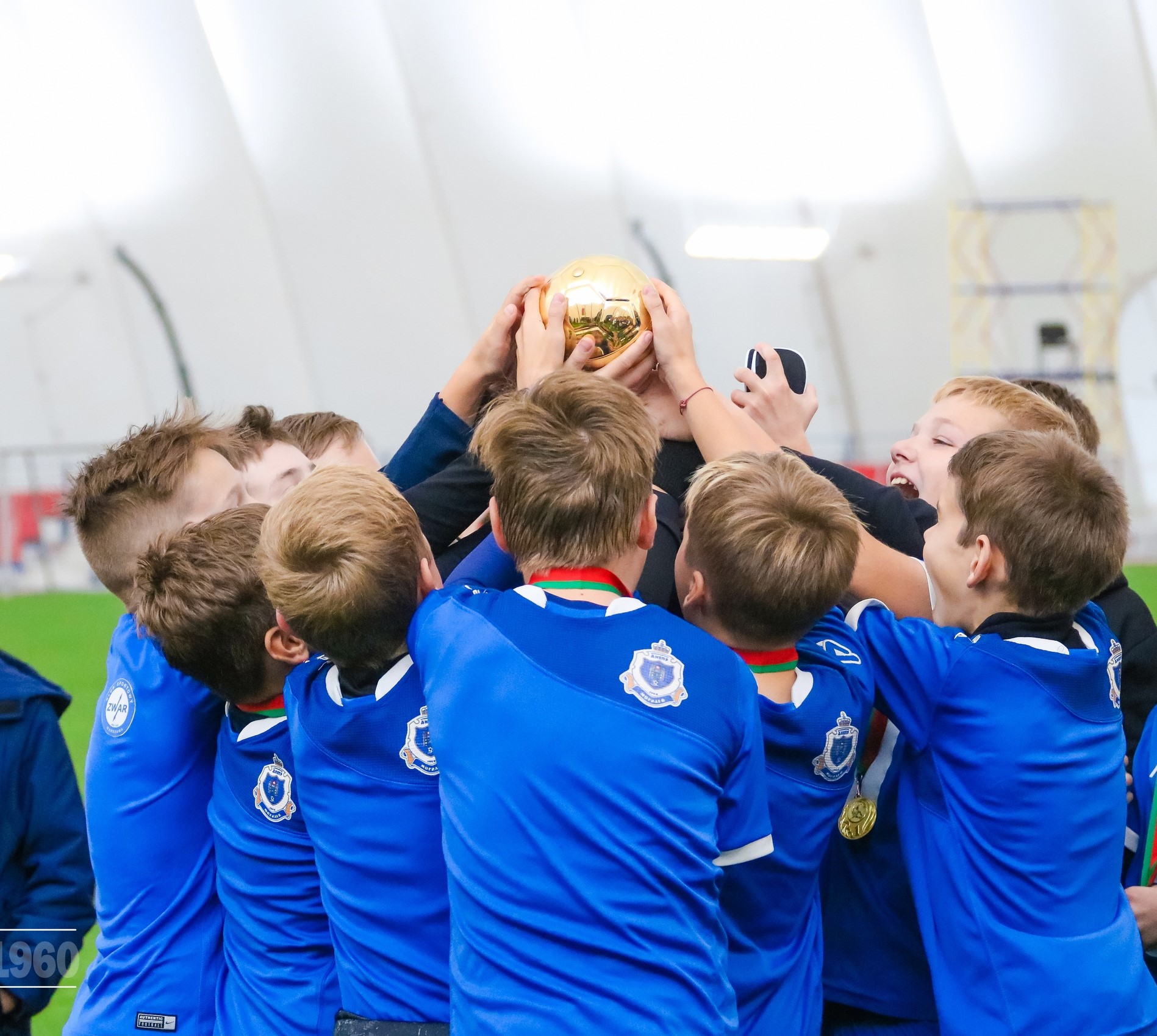 Lion Cup U-13 стартует 6 апреля