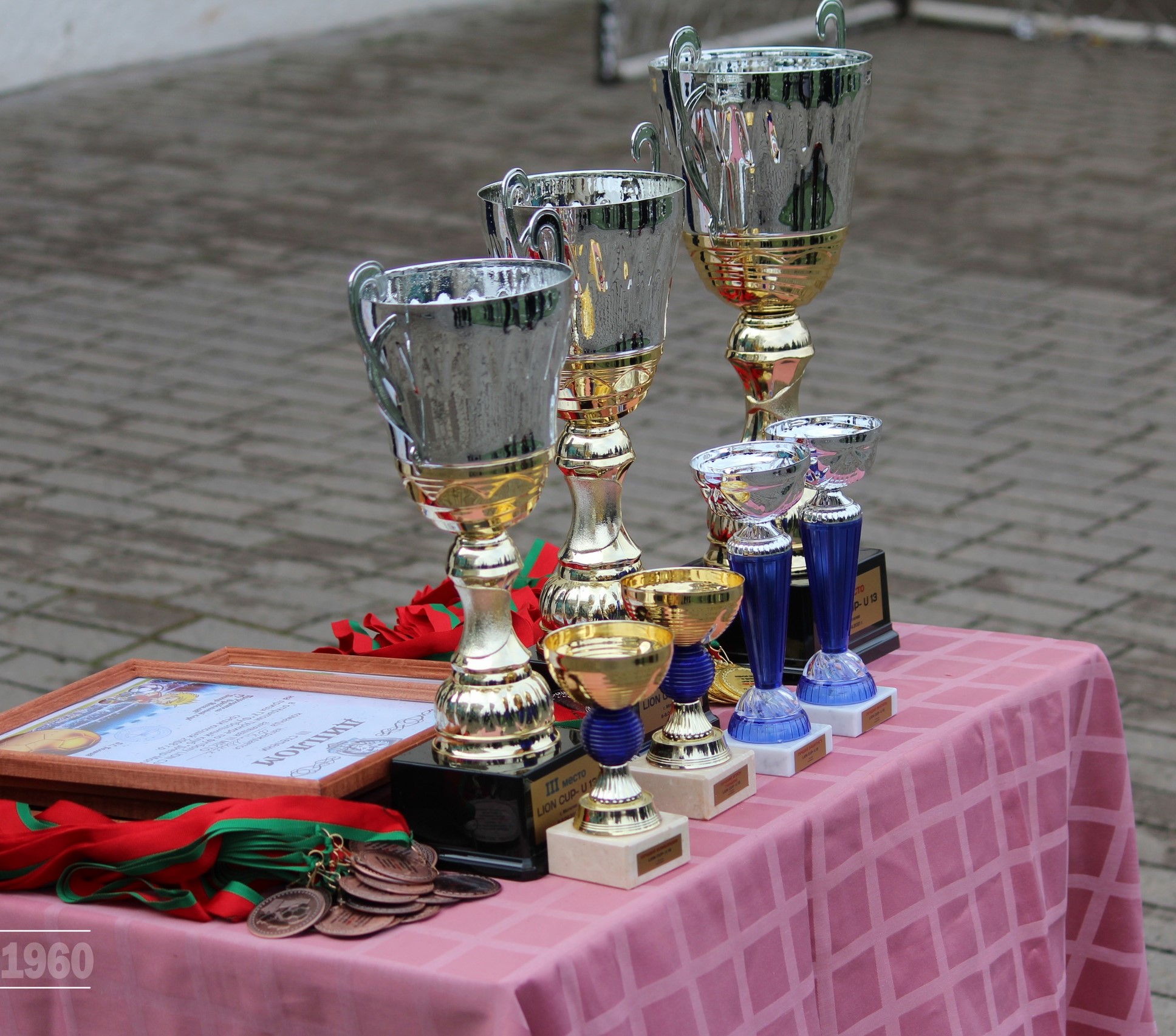 Итоги Lion Cup U-12