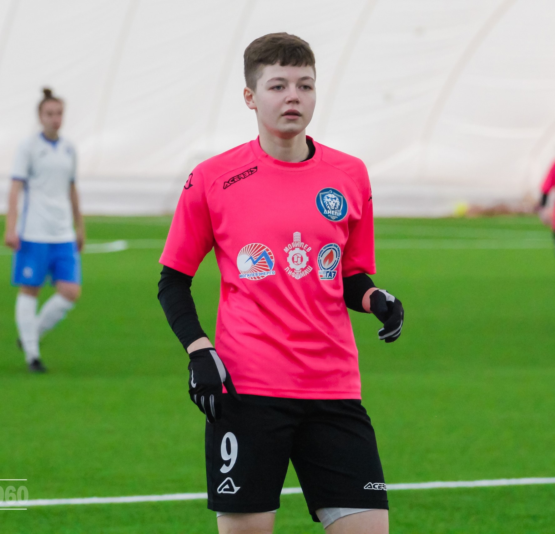 Обзор матча ЖФК АБФФ U-19 - ЖФК Днепр