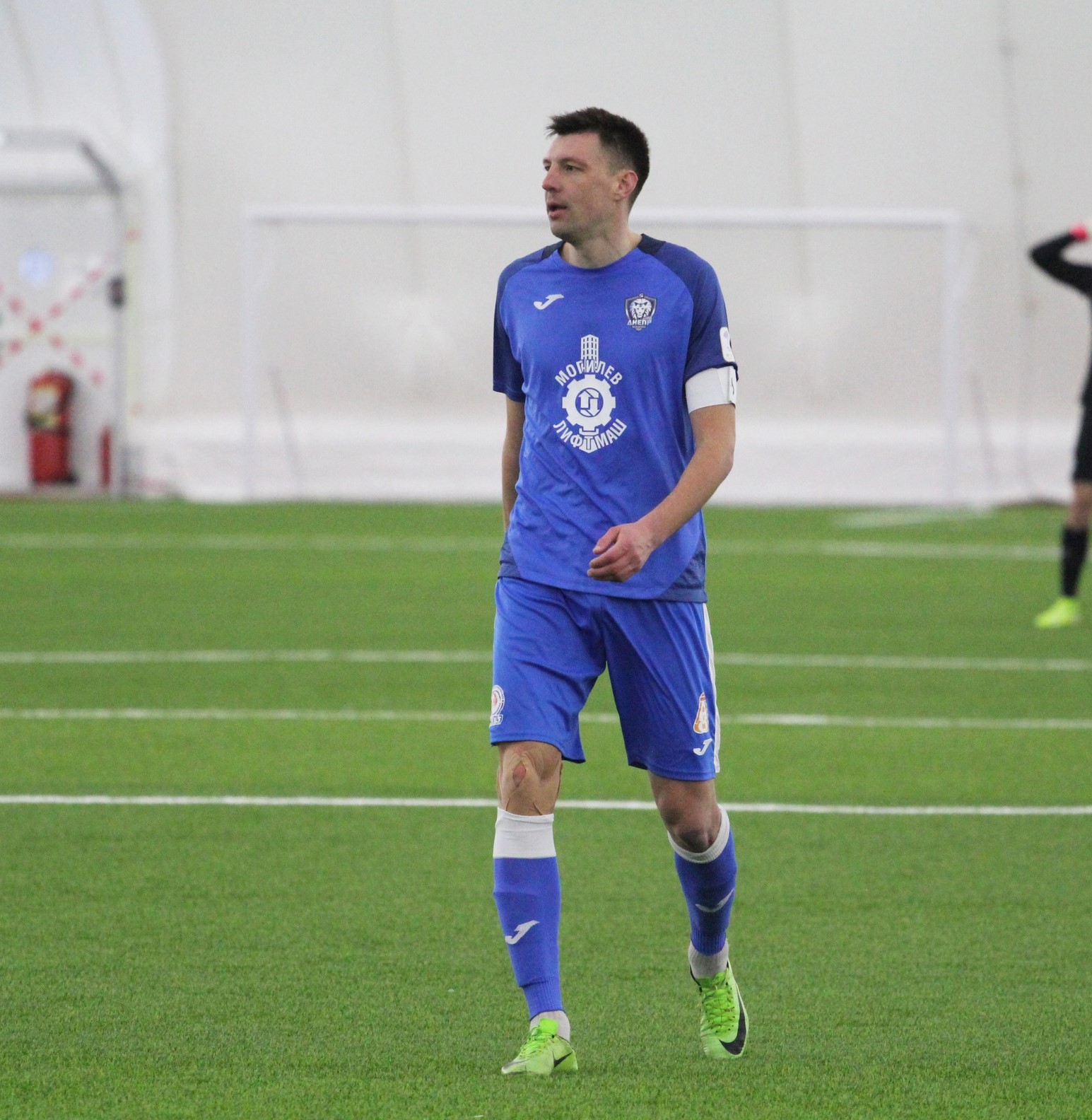 Обзор матча Днепр - Барановичи