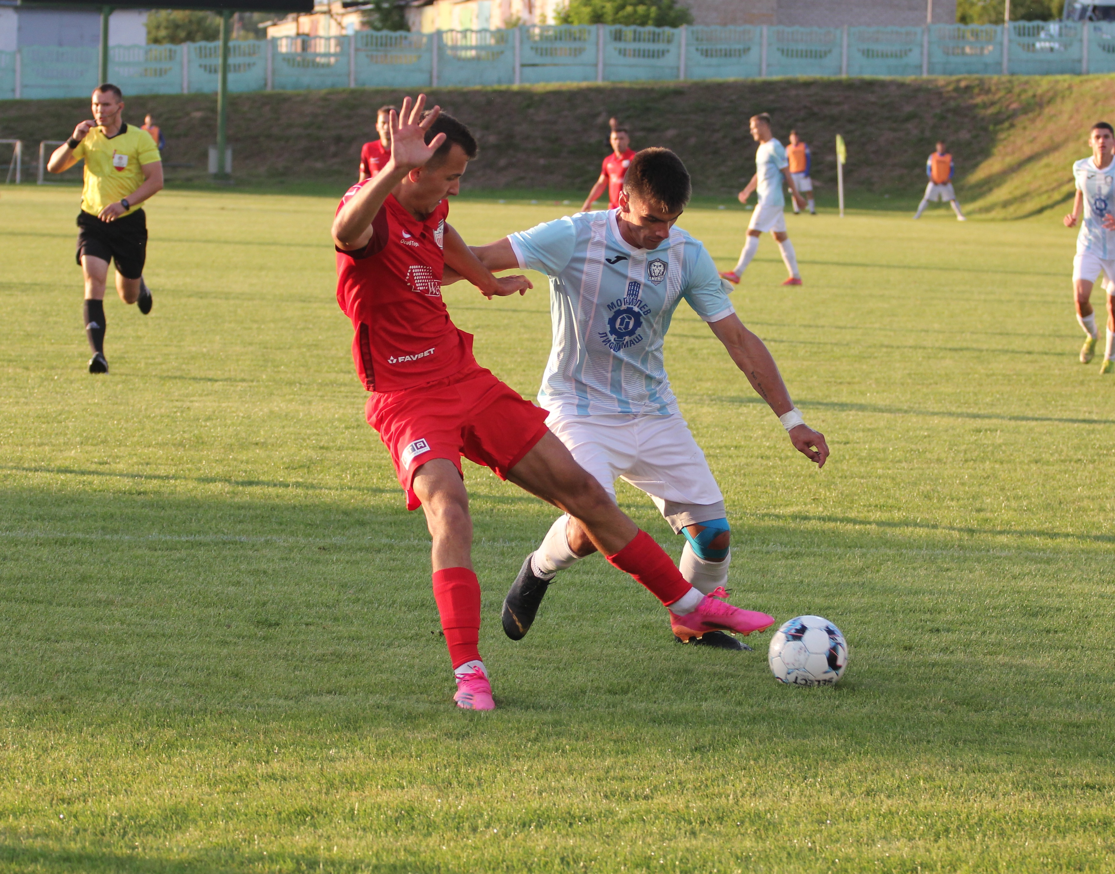 Обзор матча Арсенал - Днепр