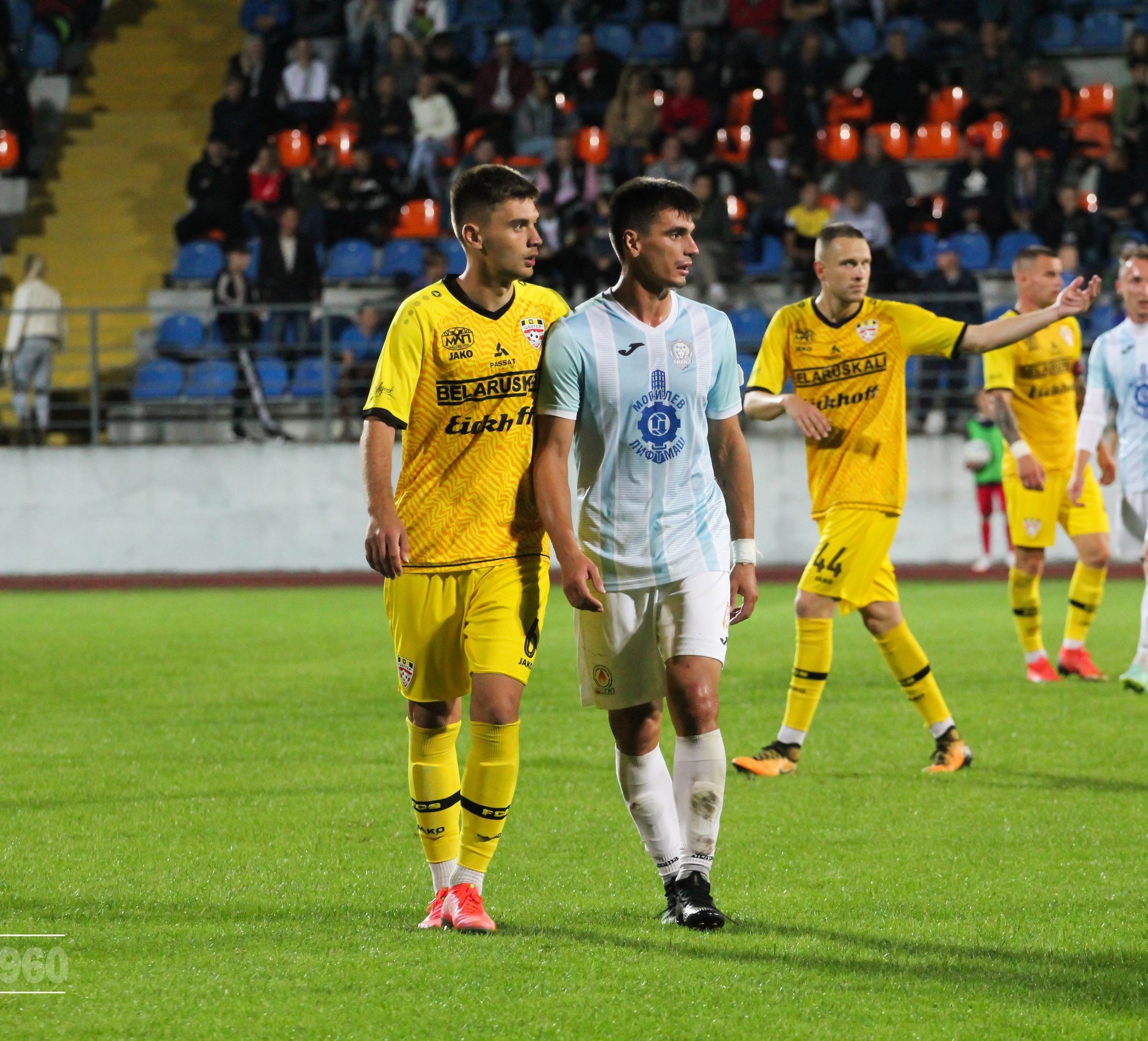 Обзор матча Днепр - Шахтер-Петриков