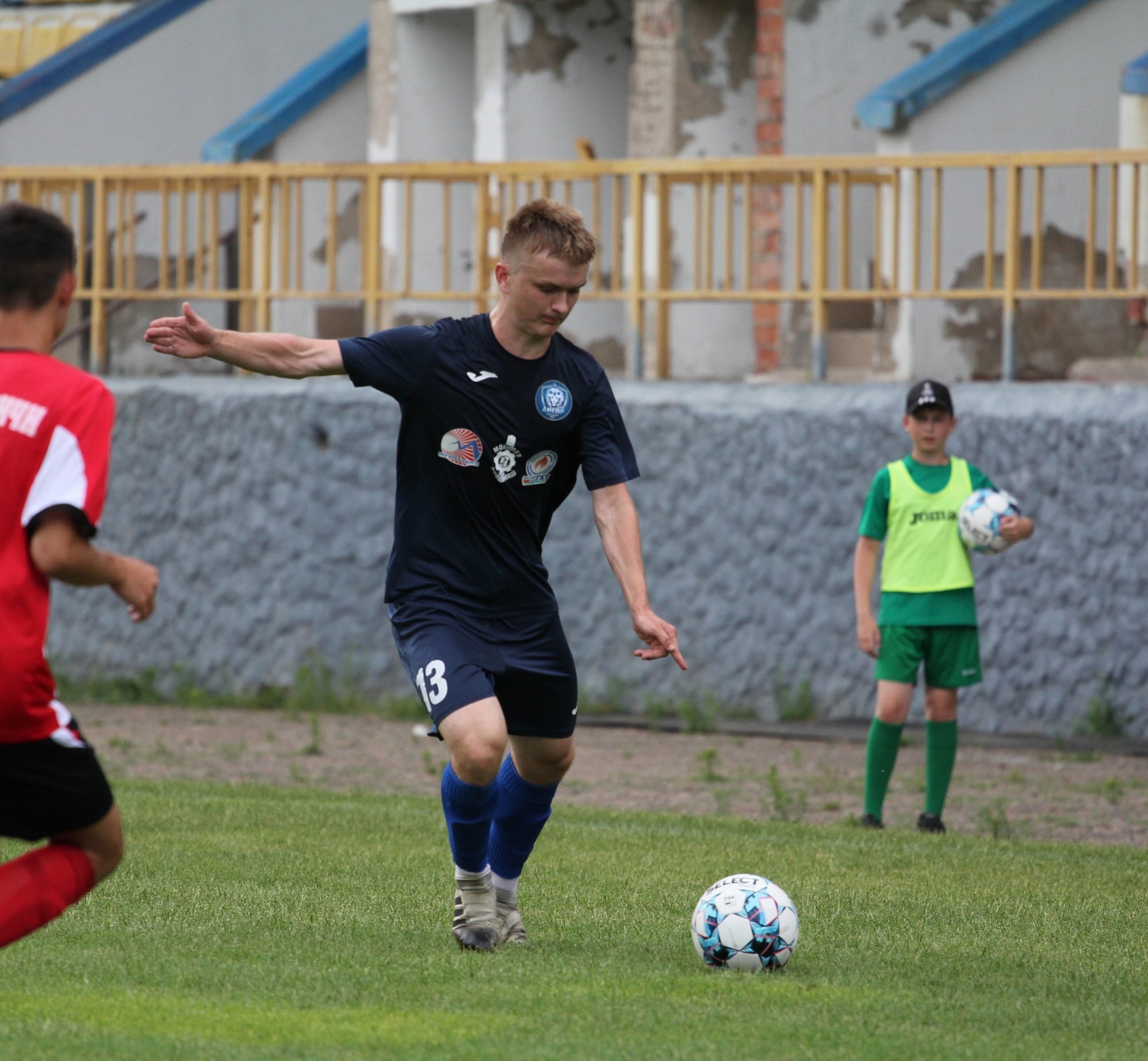 Владислав Пунинский переведен в основную команду