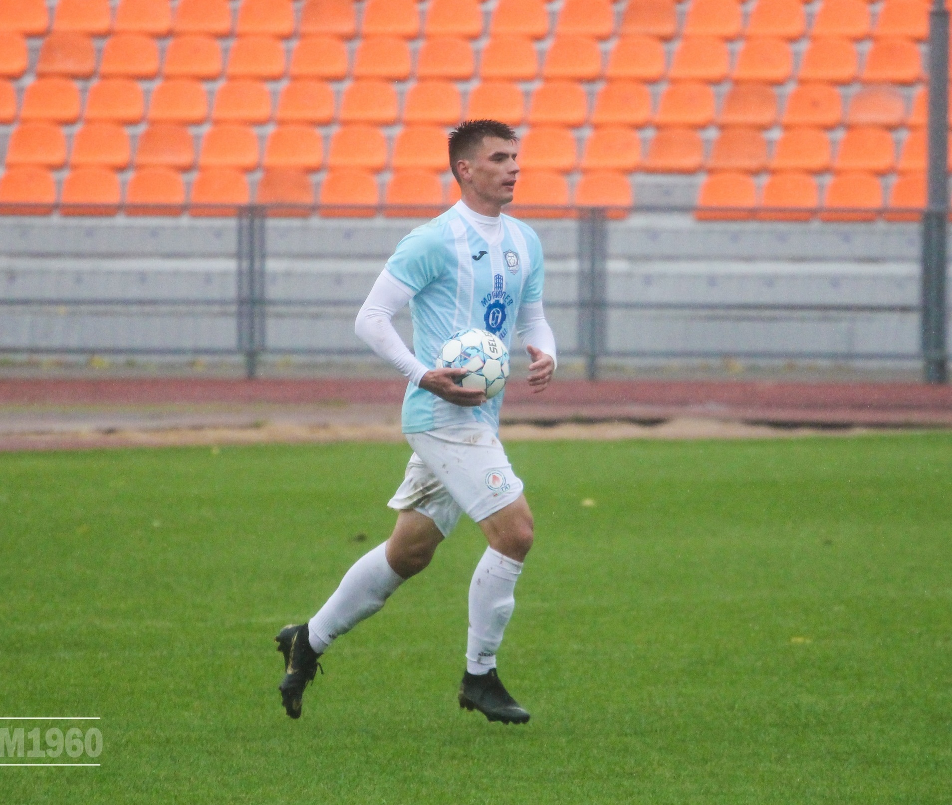 Обзор матча Днепр - Лида