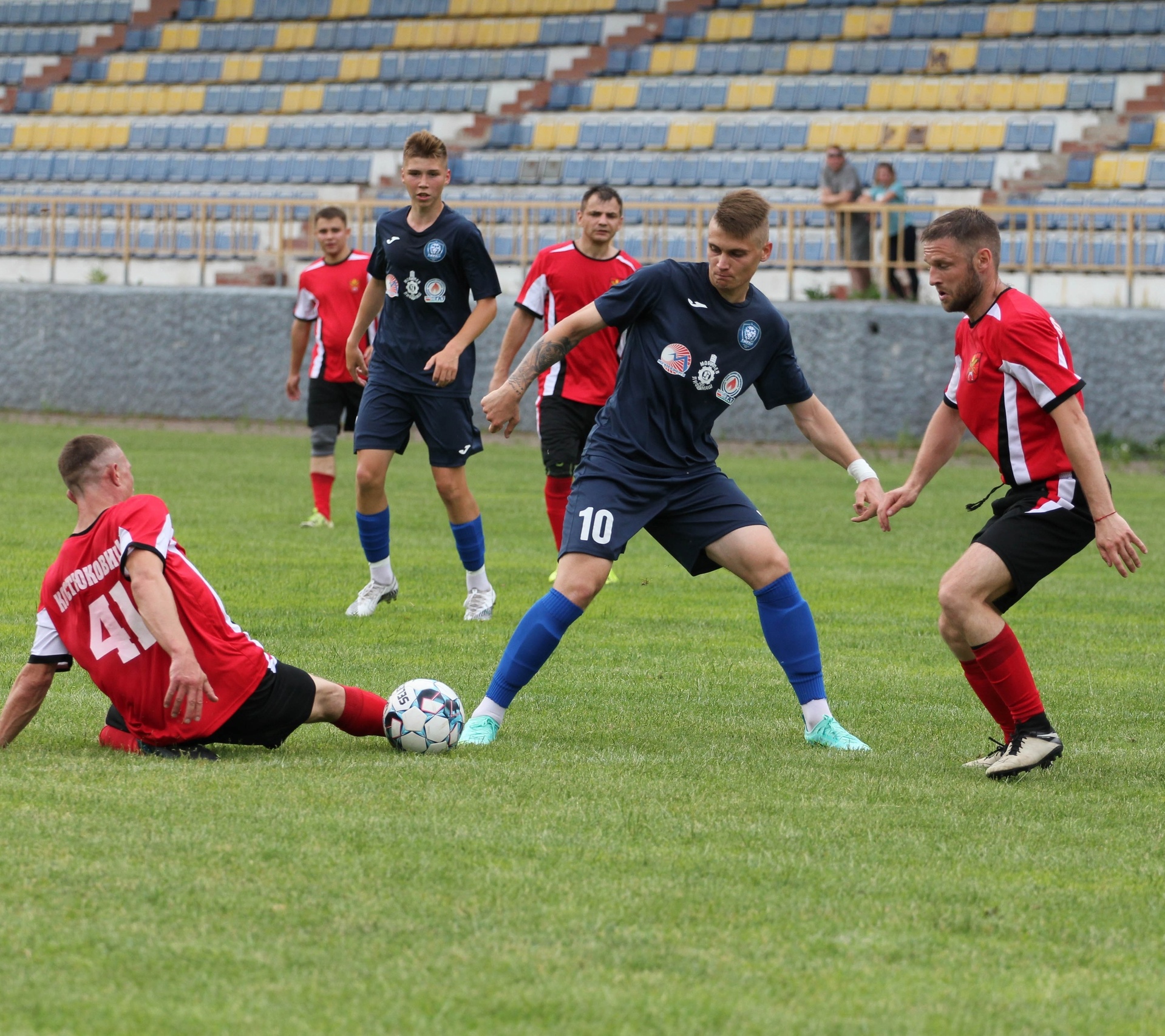 В ожидании жеребьевки